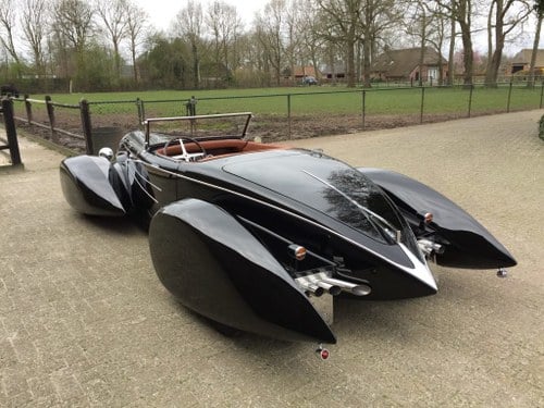 1930 Delahaye Bugnotti Roadster V8 For Sale