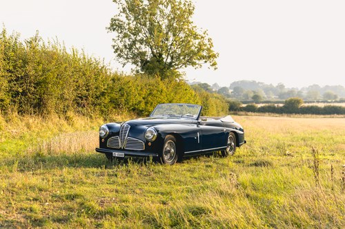 1949 Delahaye 135 MS by Viotti - 1 of 3 For Sale