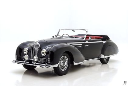 Picture of 1948 DELAHAYE TYPE 135M CABRIOLET