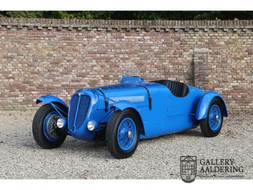 1935 Delahaye 148L Open Tourer 135S hommage, stunning car, very q In vendita