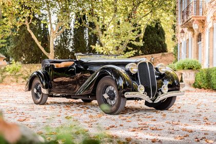 Picture of 1939 – Delahaye 135 MS Roadster 4-places