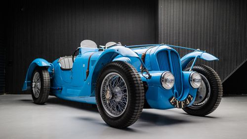 Picture of 1938 Delahaye 135CS rep - For Sale