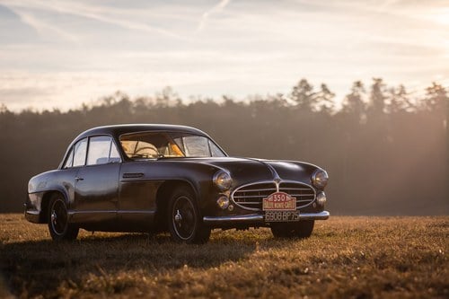 Rallye Monte Carlo 1952 Delahaye 235 by Antem In vendita