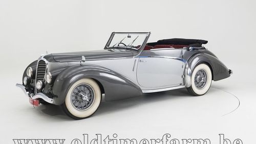 Picture of 1949 Delahaye 135M Three Position Drophead Coupe By Pennock '49 - For Sale