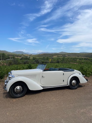 1938 Delahaye Type 134