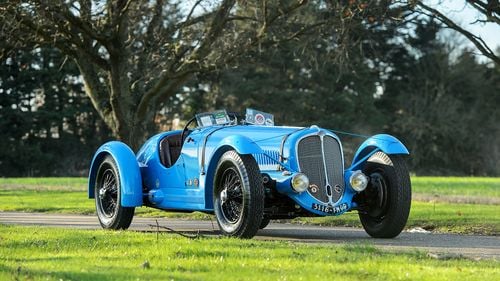 Picture of 1935 Delahaye 135 Spécial - For Sale