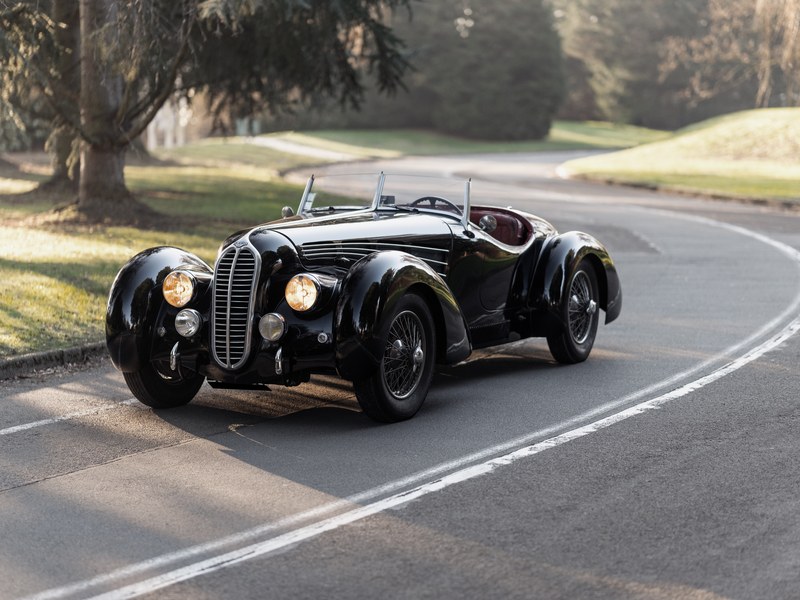 1949 – Delahaye “175 S Roadster”