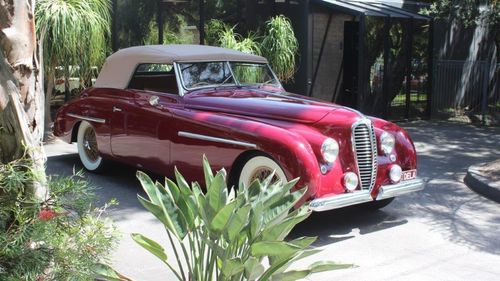 Picture of Delahaye 148L Convertible 3.5 Litre Grand Routier - For Sale