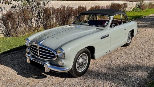 1952 DELAHAYE 235 TARGA ANTEM Te koop