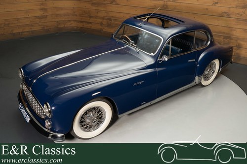 Delahaye 235 Coupe L’Elfe by Figoni | One-off | 1953 For Sale
