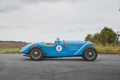 1938 Delahaye 135 Competition Special Tribute. Kaufen Bei