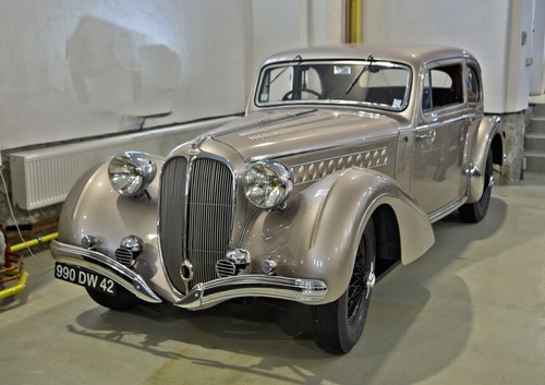 1938 Delahaye Type 135 Kaufen Bei