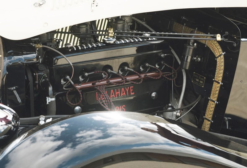 1938 Delahaye Type 135 - 2 1938 Delahaye Type 135 - 2