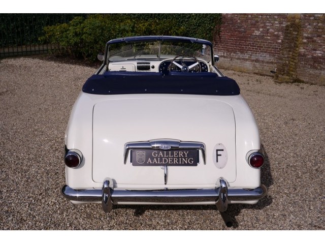 1952 Delahaye 235 Convertible The 1952 Paris Motor Show car, foto 5