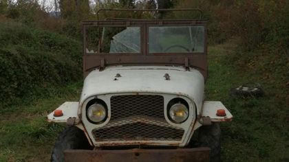 Delahaye Type 97 Skiff