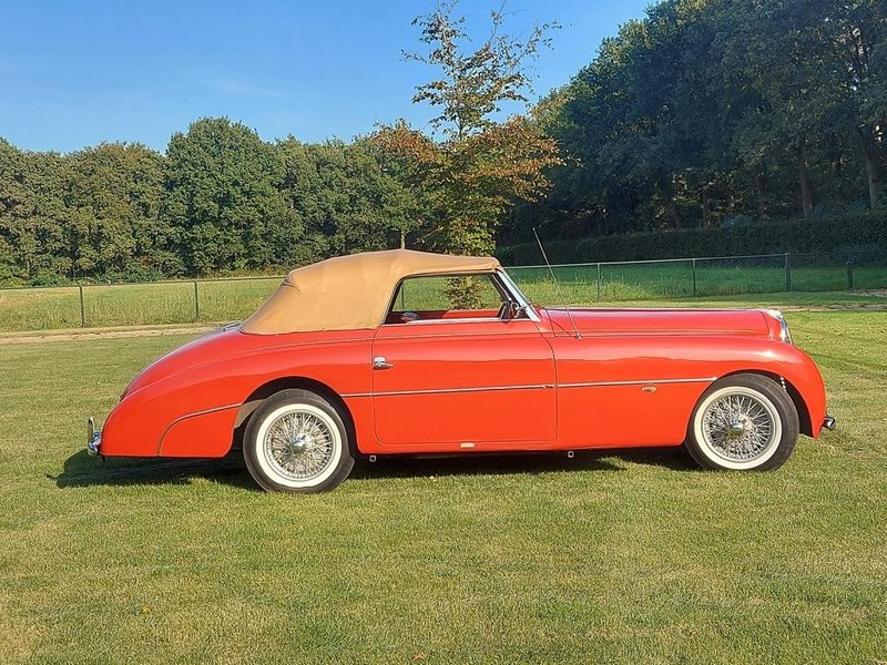 1949 Delahaye Type 135 - 1 1949 Delahaye Type 135 - 1