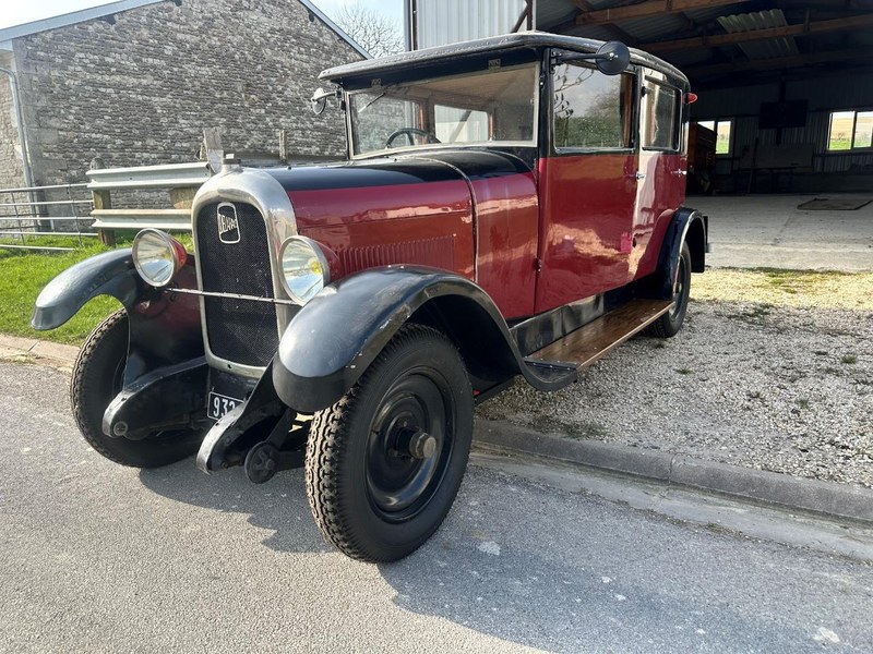 1929 Delahaye Type 134 - 1 1929 Delahaye Type 134 - 1
