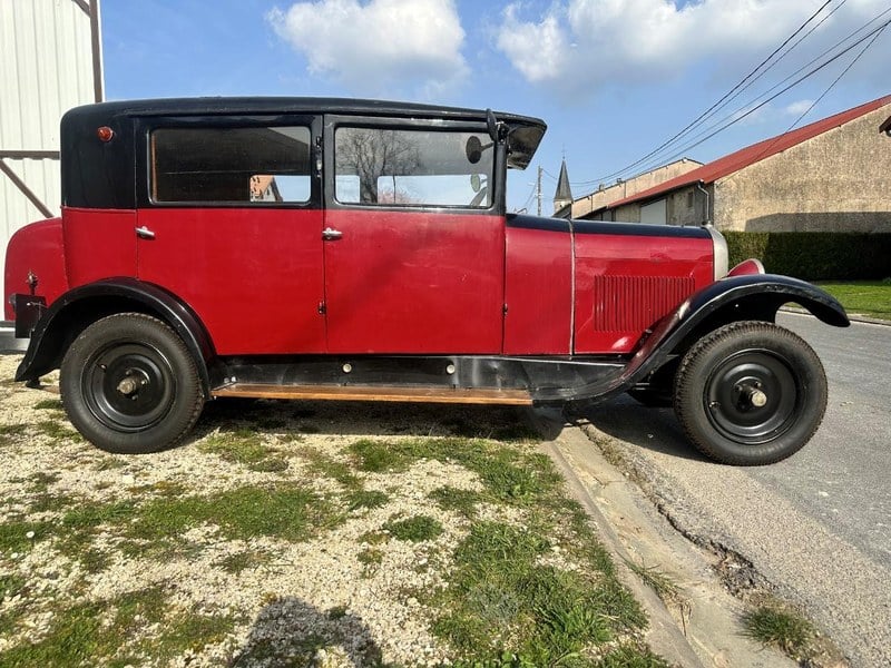 1929 Delahaye Type 134 - 2 1929 Delahaye Type 134 - 2