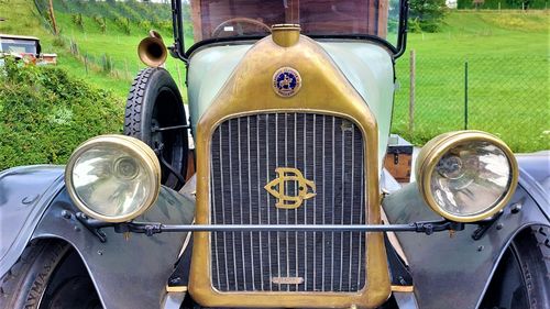 Picture of 1925 Delaugère et Clayette Typ W Fourgon - For Sale