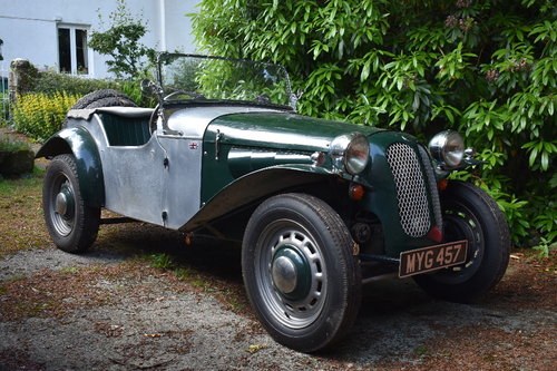 Lot 43 - A 1954 Dellow Mk II - 15/07/18 Zu verkaufen durch Auktion