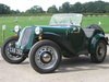 1947 Dellow Prototype Trials Car For Sale