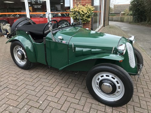 1947 DELLOW Mk1 Prototype (Sold, Similar Required) For Sale