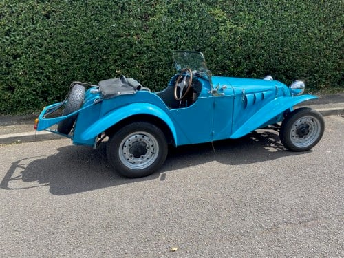 1952 Dellow In vendita