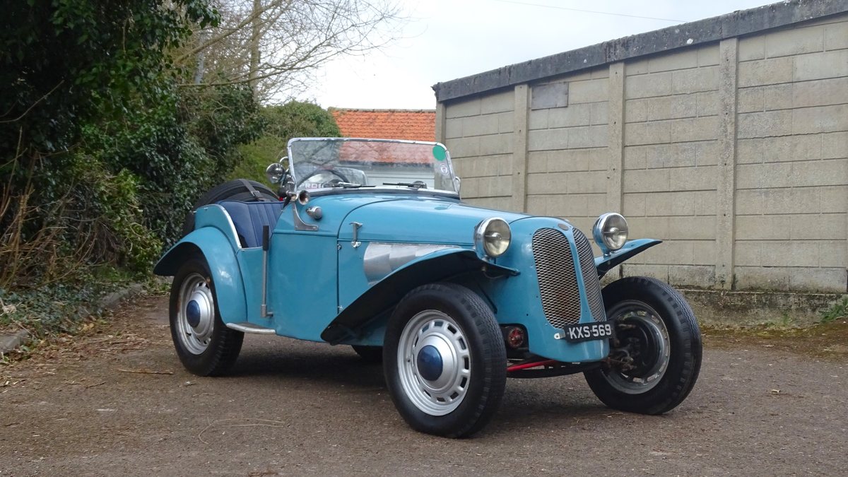 Dellow Trialling 1948 Dellow MkI Multicolour Right Hand Drive in Warrington, United ...