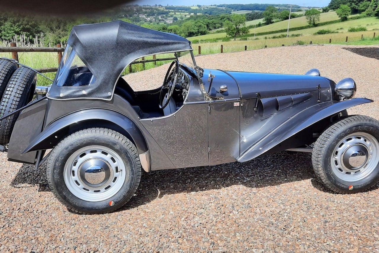 1951 Dellow MkII - totally rebuilt, foto 4