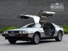 1981 DeLorean DMC-12 LHD VENDIDO