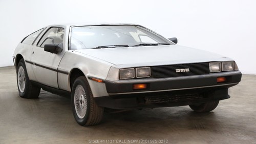 1981 DeLorean DMC In vendita