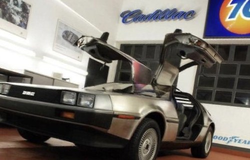 1982 Delorian Excellent Low Milage Car On the Road In vendita