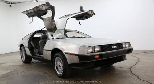 1982 DeLorean DMC In vendita