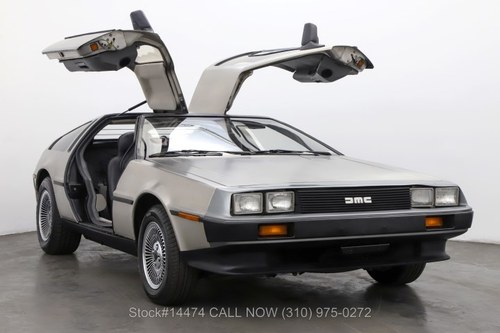 1981 DeLorean DMC For Sale