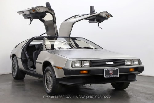 1981 DeLorean DMC In vendita