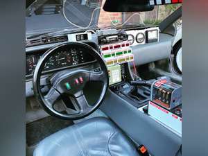 1981 DeLorean DMC 12 Time Machine Replica For Sale (picture 11 of 12)