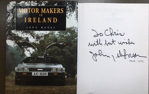 1981 A unique and collectable RHD DeLorean Car. In vendita