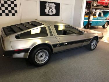 Picture of 1981 DMC Delorean 5 Speed Manual under 25k miles $55k For Sale