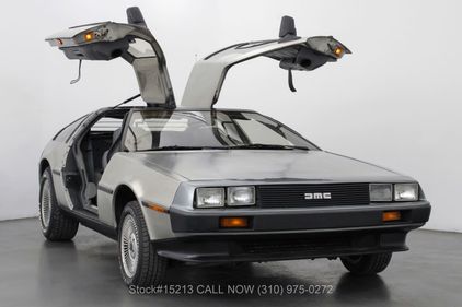 Picture of 1982 DeLorean DMC For Sale