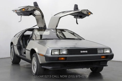 1982 DeLorean DMC For Sale