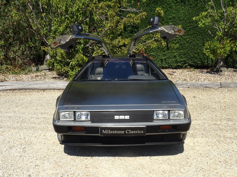 1982 DeLorean DMC - 12 - 2 1982 DeLorean DMC - 12 - 2