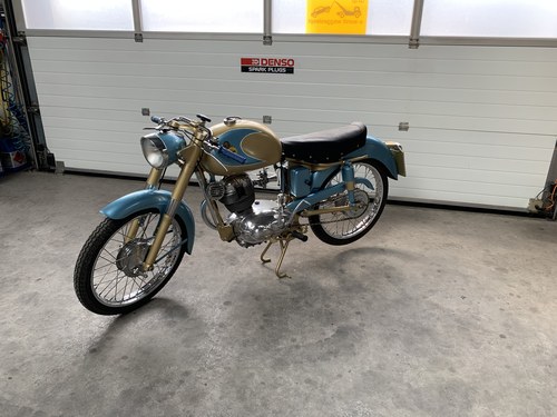 1960 Demm 125cc For Sale