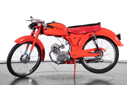 1956 DEMM 4T 50 For Sale