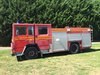 1987 Dennis 11700kg Fire Engine For Sale