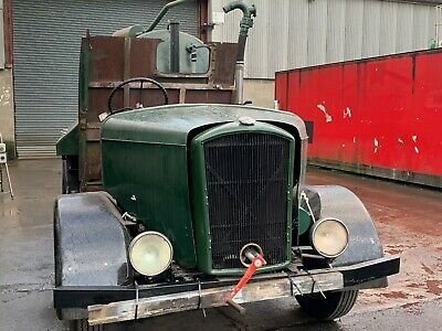 1932 Dennis Truck For Sale by Auction