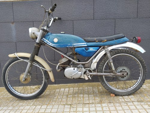 1968 Derbi coyote 49 For Sale