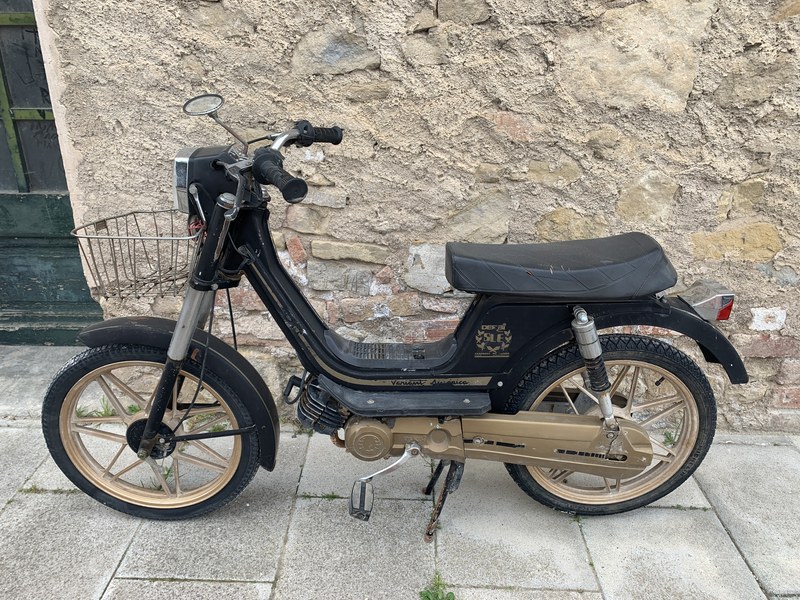 1982 Derbi Terra 125 in Spain For Sale Car Classic