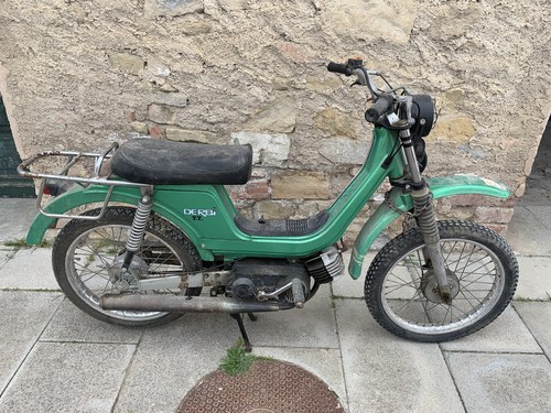 1982 Derbi Variant TT (LIMITED EDITION) Kaufen Bei