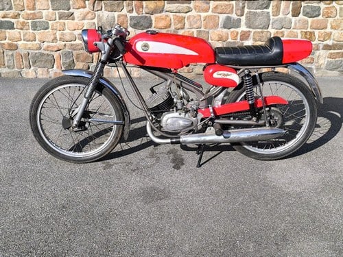 1969 Derbi Variant Sport 50 For Sale