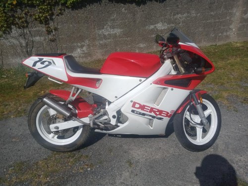 1999 Derbi GPR 50 En Venta